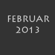 Februar 2013