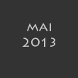 Mai 2013